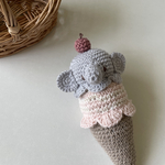 "アイスラトル"elephant🐘
