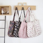 本日限定SALE♡リバティ＊ギャザーバッグ