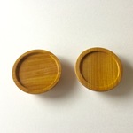 【受注制作】wood capを#4x2