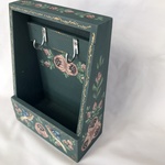 小鳥のキーボックス★トールペイント