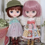 hinata_hosi様専用ページ＊071705＊うま子セレクトセット＊7点セット＊ブライスアウトフィット＊