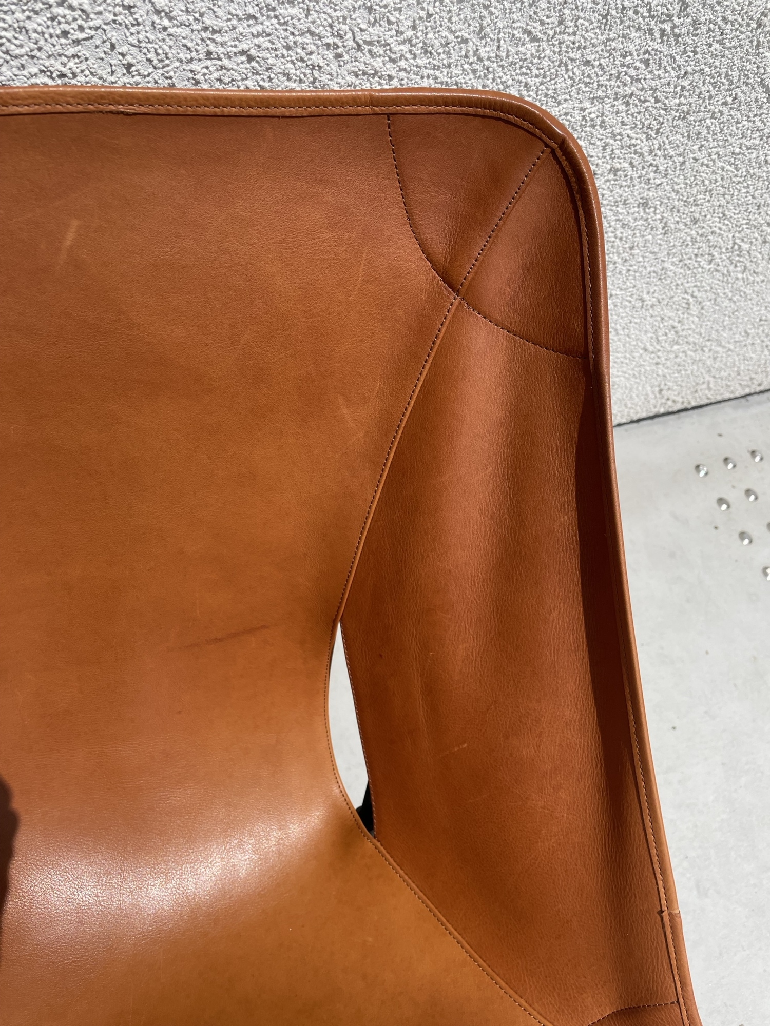 ヘリノックス　グランドチェア用レザーシート　本革　Helinox ヘリノックス グランドチェア用レザーシート 本革 Helinox