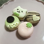 B級品SALE＊マカロン4個セット