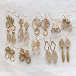 アンティークセット𓆸ピアス&イヤリング