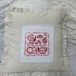 red collection♡クッションカバー