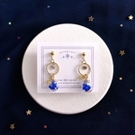 【23♡】眠った街 ピアス／イヤリング