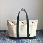 《受注生産》"travel tote"