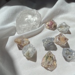 flower･:*+.rock ice