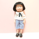 マドレーヌちゃん マリンなショートパンツ