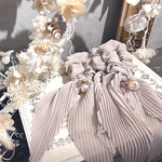 ribbon･:*+. scrunchie