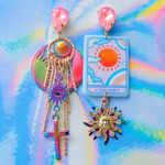 ⌖꙳🌞太陽のタロットアクセサリー🌞⌖꙳
