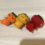 母トマト、子トマト