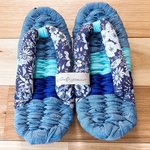 【7/30迄出品】布ぞうり