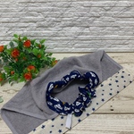 ガシガシ洗える！！おりこうタオル☆潜水艦&星柄