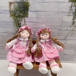 ペアードール♡♡お人形　姉妹ちゃん