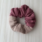 ピンクのシュシュ＊
