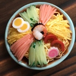 【E】冷やし中華