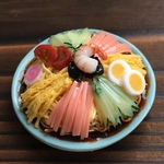 【B】冷やし中華