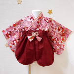 ハンドメイド✿ベビー袴