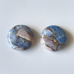 blue opal pink opal copper