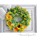 Sale！送料込☆＆Vitamin&Green Wreath 40