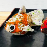だいだいのきみ◉おまろ貴魚