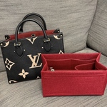 ルイヴィトン★LOUIS VUITTON オンザコーMM バッグインバッグ用　インバック