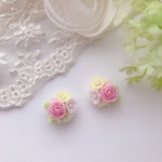 小さな   薔薇  小花  お花 ブーケ   7