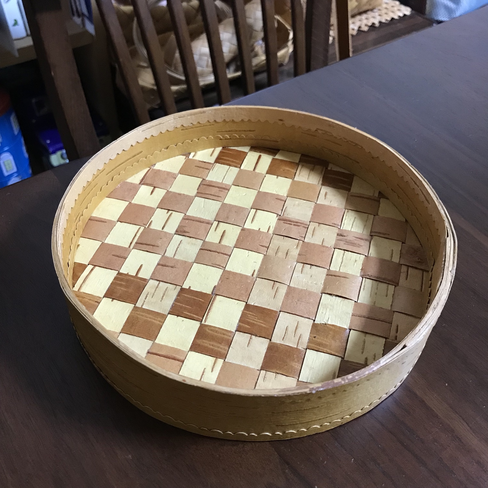 白樺トレー - AMUKAGO'S GALLERY kakanoamukago | minne byGMOペパボ