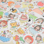 Aセット♡フレークシール♡送料込み