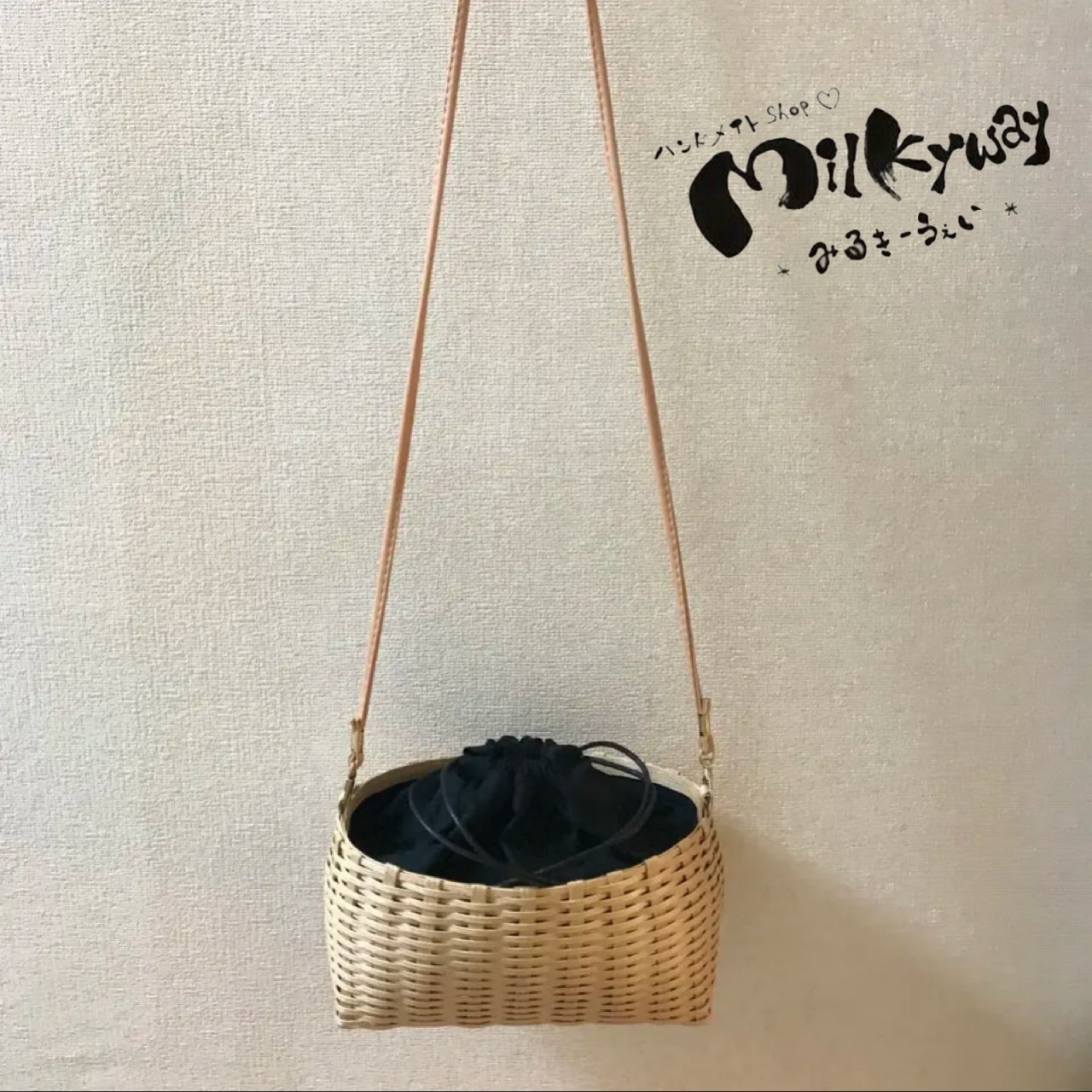 ちか！オーダー クラフトかごバッグ7点 ちか様専用！オーダー クラフトかごバッグ7点
