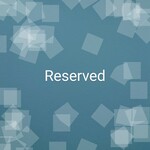 Reserved商品　