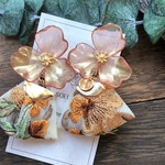限定色/再販『刺繍タッセル　champagne brown』