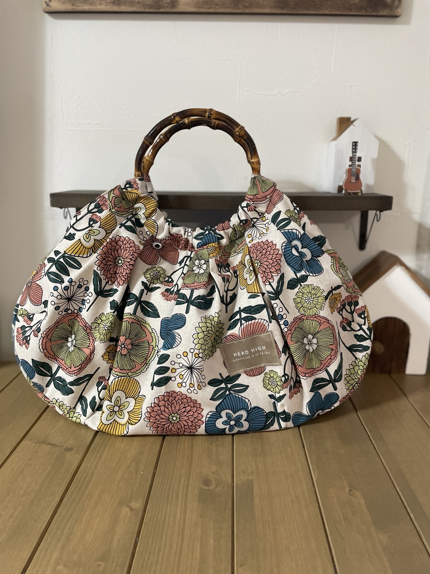 バンブーバッグの人気通販 | minne 国内最大級のハンドメイド