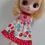 【sale】20㎝ドール☆アウトフィット