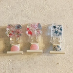 オーダー品名札クリップ3点