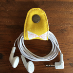 コードホルダー（リボン柄）