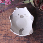 シャムネコ 小皿