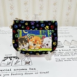 保冷ポーチ　　柴犬ちゃん⑨