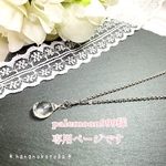 palemoon999様専用ページです