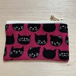 黒猫🐈‍⬛のミニポーチ