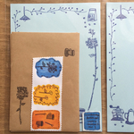 レターセット        ohana-011