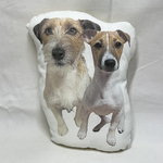 ワンズ🐶ニャンズ🐱×ミディアムクッション…プレゼント/誕生日プレゼント/母の日プレゼント/父の日プレゼント