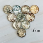 1.6cm カボション  10個