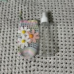 携帯用　スプレーボトルホルダー　100ml