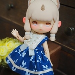 あ様専用❤︎ANTUサイズのマリンワンピース