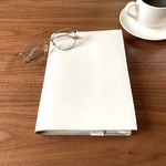 読書が楽しくなるブックカバー（A5サイズ）