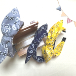再々々々販☆バンダナ柄リボンカチューシャ☆