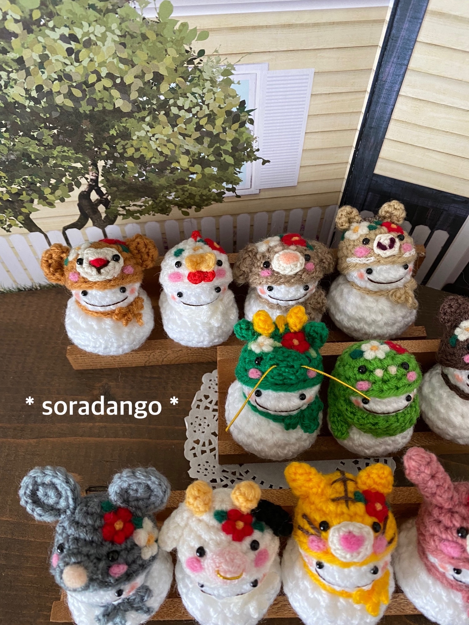 雪だるまさま専用ページ♡29日迄☆他の方購入不可 雪だるまさま内容ご確認ページ♡ - メルカリ