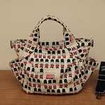 +CCC199+ love109smileさまご予約品　ちいさなシュシュバッグ♪